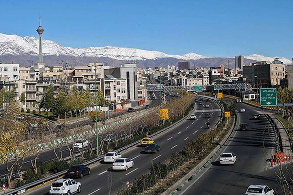 وضعیت آب و هوا امروز یکشنبه 11شهریور 1403/ پیش بینی وضعیت هوا فردا دوشنبه 12 شهریور