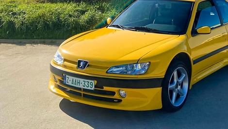 پرشیای فرانسوی؟ خودرویی با ظاهری آشنا، اما هویتی متفاوت! + عکس