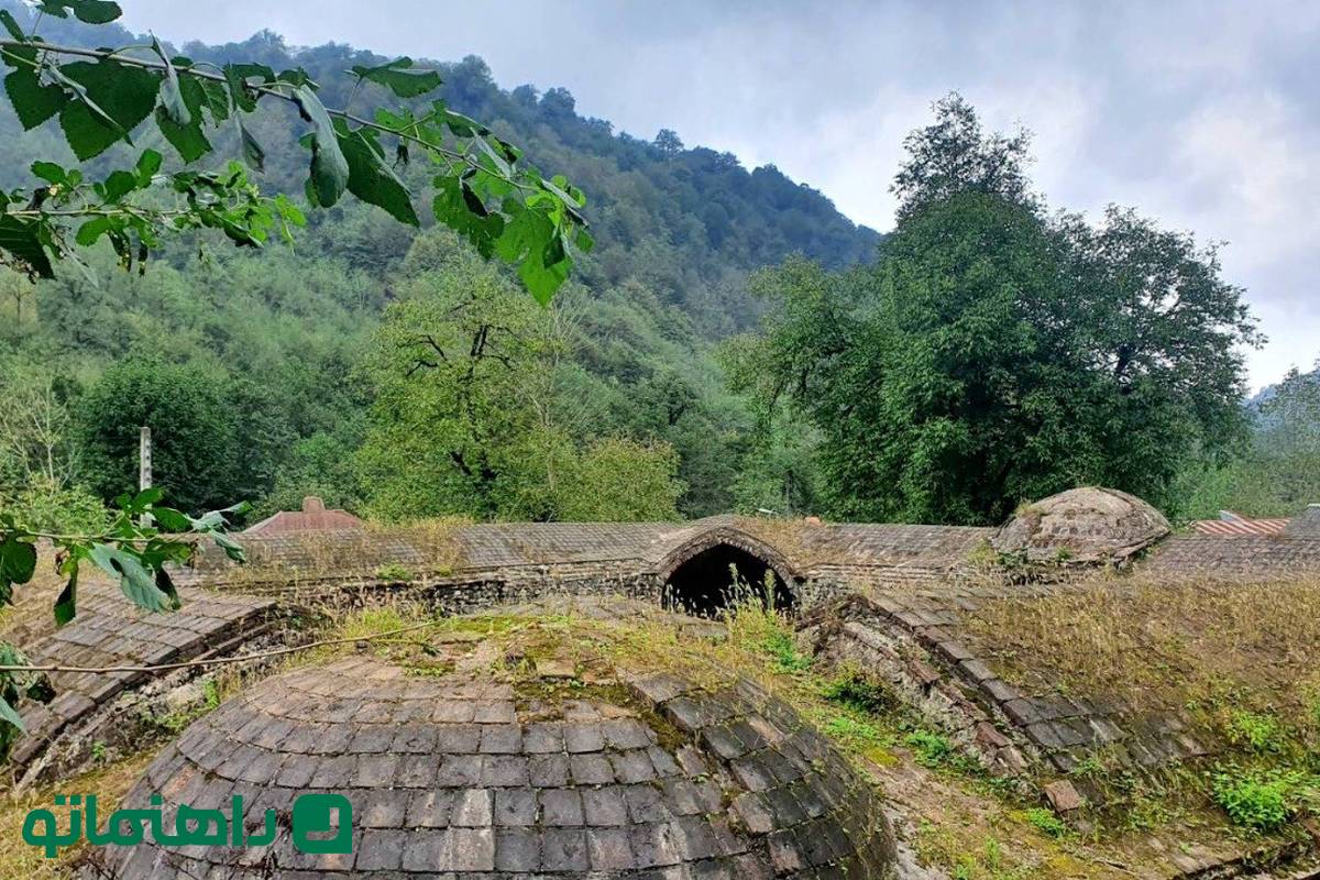 همسفر با تی تی خانم به گیلان؛ آنچه از کاروانسرای شکوفه نمیدانیم