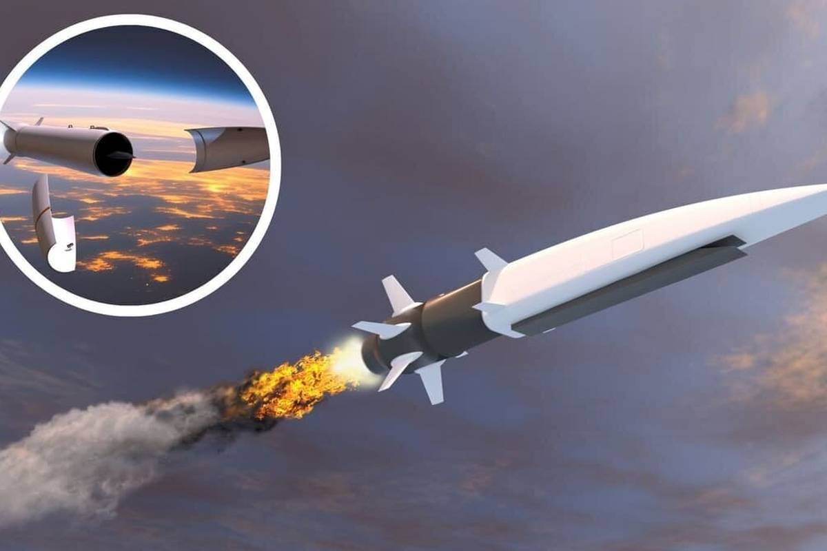 تفاوت سرعت موشک‌های بالستیک و هایپرسونیک + ویدئو