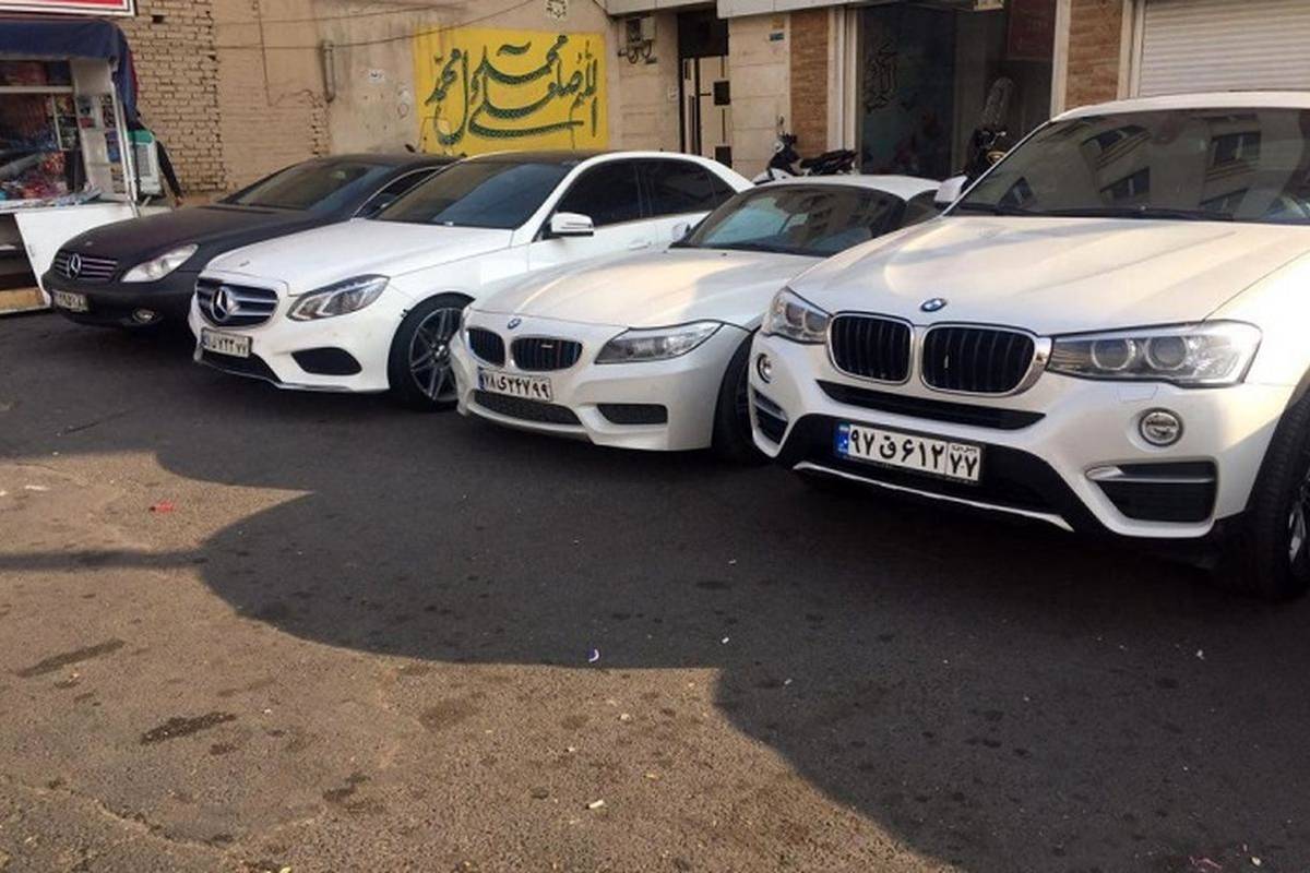 اجاره خودرو در تهران چقدر آب میخورد؟