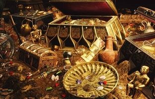 آخرین سرنوشت گنج نادر پادشاه ایران