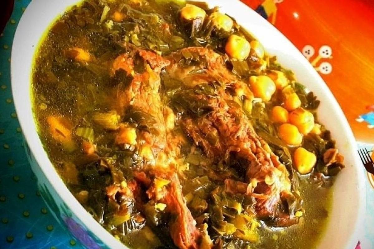 خوشمزه بپزید؛ طرز تهیه هالاو، غذای محبوب سنندج