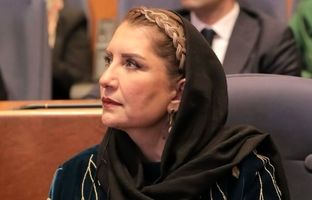 پیام نوروزی فریبا کوثری؛ سفره هفت‌سین و دردهای پنهان جامعه