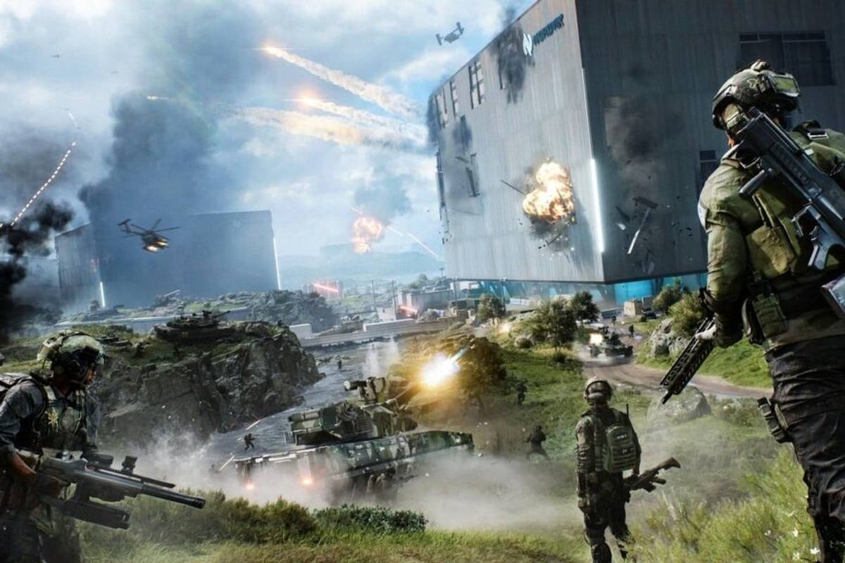بازی Battlefield 6 بزرگترین پلیتست تاریخ این فرنچایز را خواهد داشت
