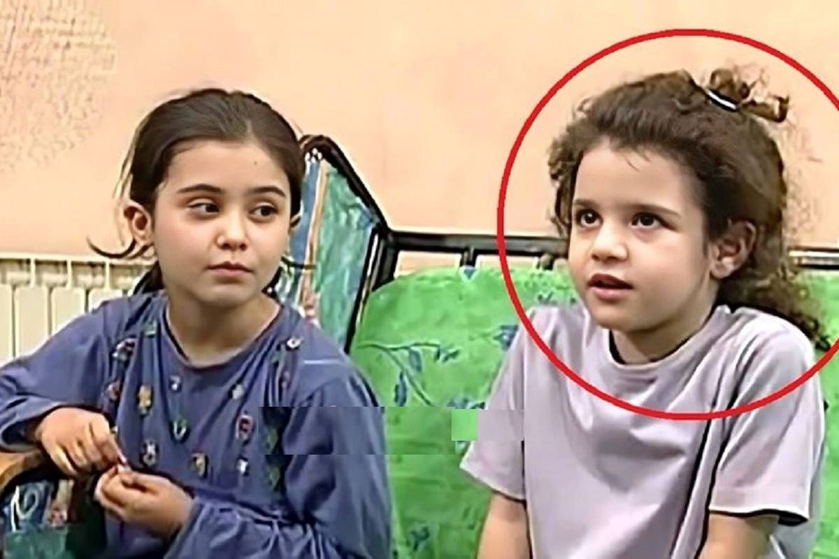 تغییر چهره بازیگر کودک سریال خوش رکاب و دردسر والدین در 27 سالگی