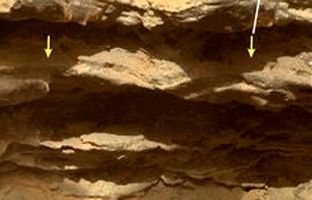 کشف شواهدی از آب‌های آزاد در مریخ باستان