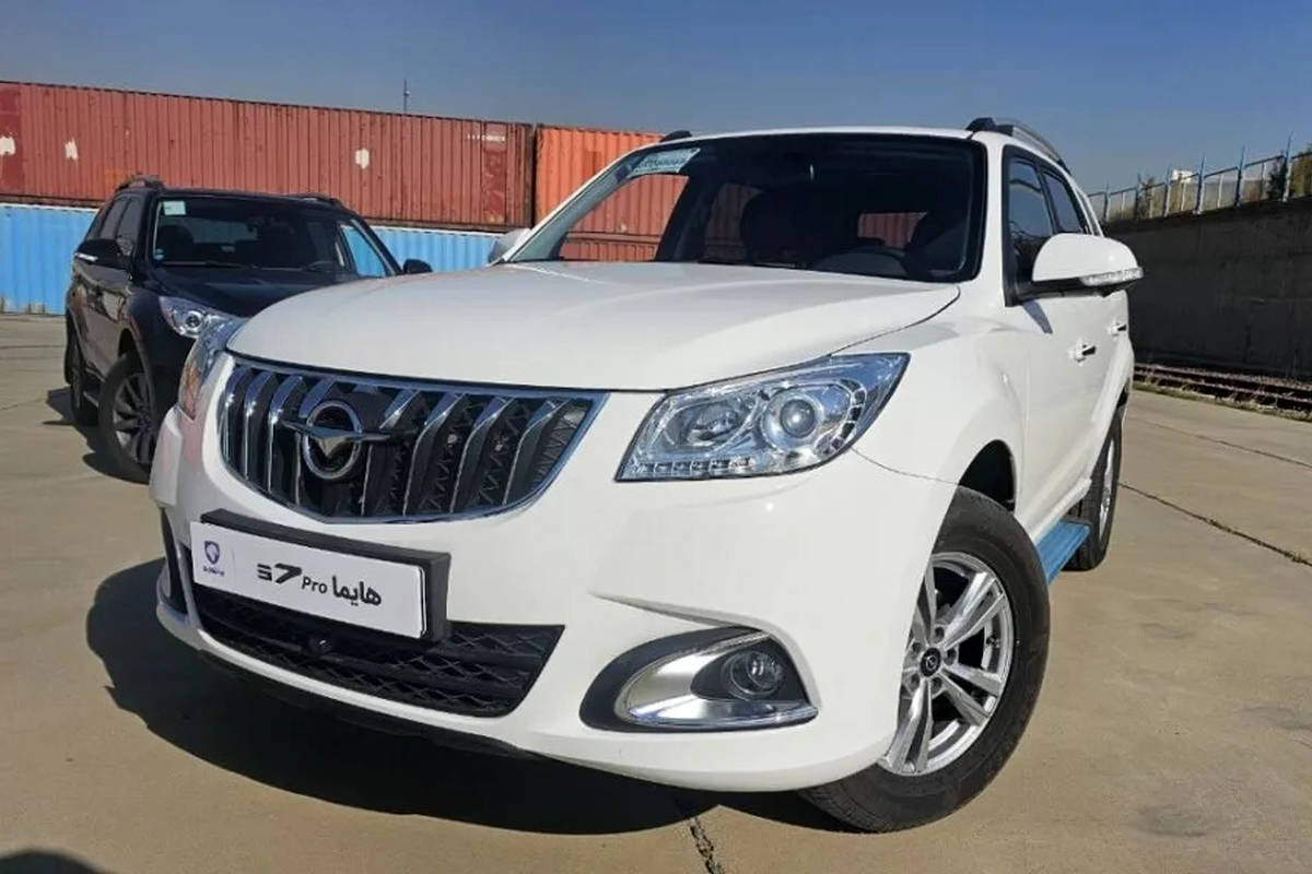 قیمت تمامی خودروهای هایما از سوی ایران‌خودرو اعلام شد [تیر ۱۴۰۴]