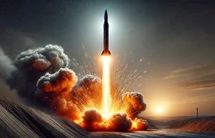 آمریکا با موفقیت موشک هایپرسونیک آزمایش کرد + ویدئو