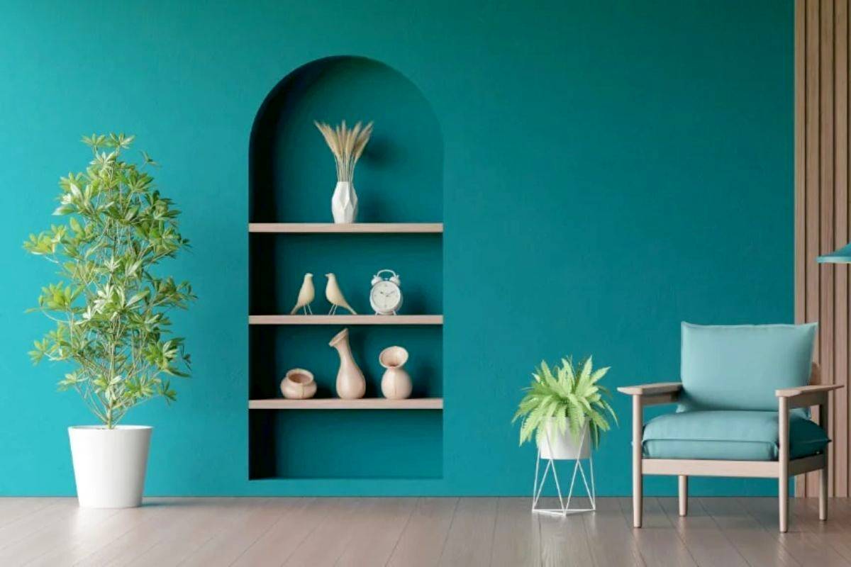  رنگ‌هایی که خانه را گران‌قیمت نشان می‌دهند/ ۵ رنگی که باید در دکوراسیون داخلی استفاده کنید! + ویدئو