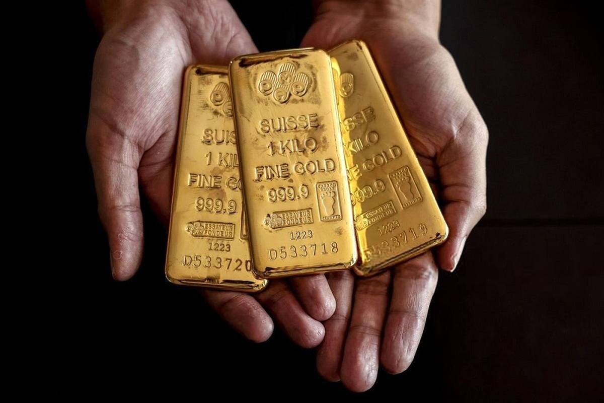 راهنمای بازار؛ قیمت جدید طلای ۱۸ عیار در ۵ فروردین ماه ۱۴۰۴؛ طلا در نقطه اوج ایستاد