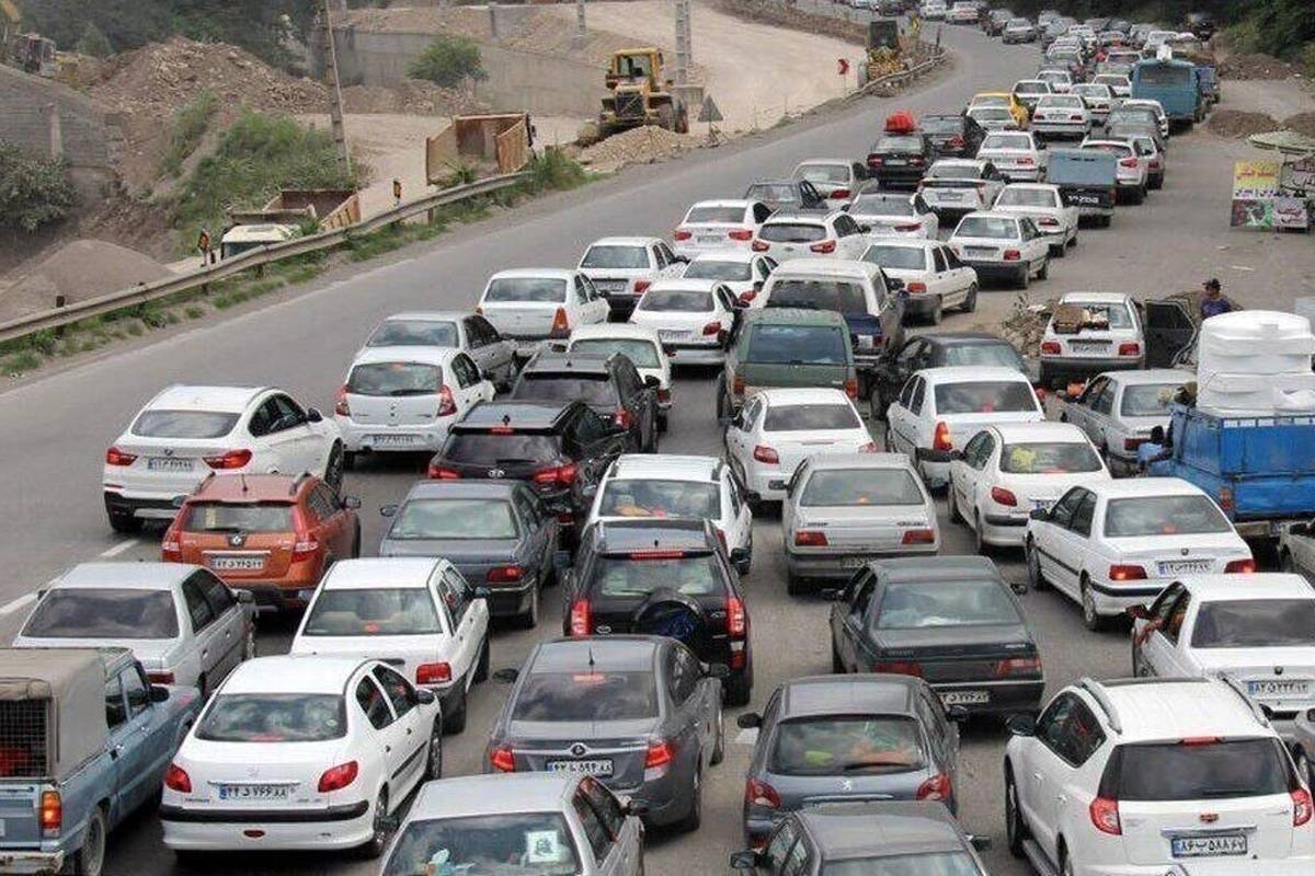 جزییات جدید از محدودیت‌ ترافیکی جاده‌های شمالی