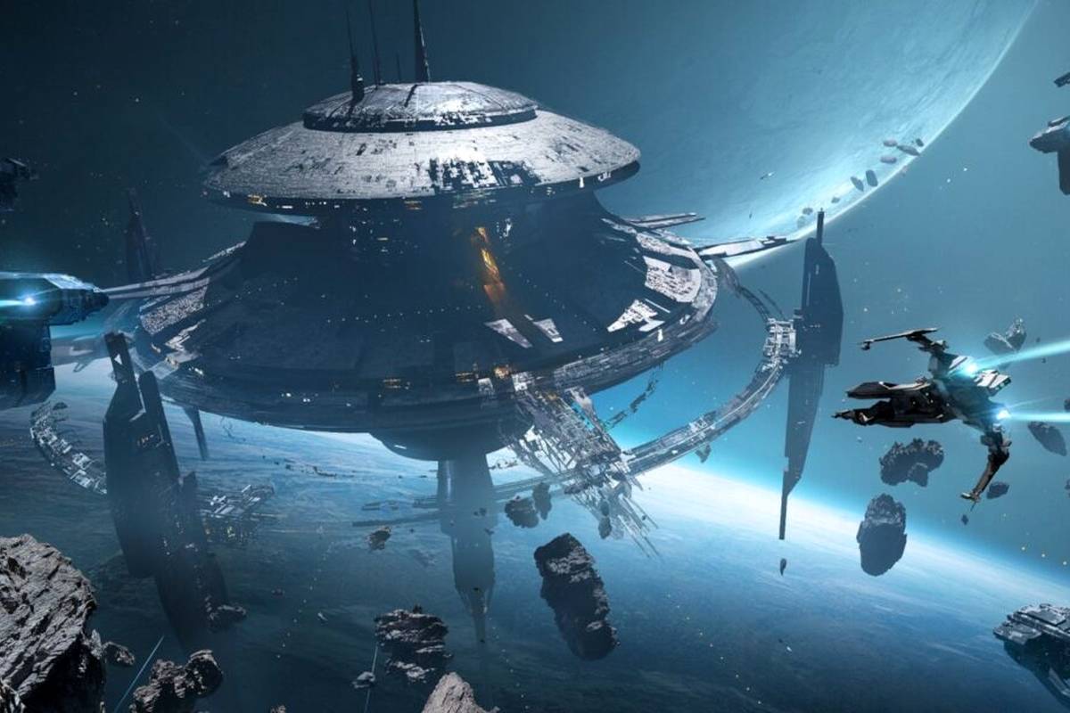 بررسی بازی موبایلی EVE Galaxy Conquest – جنگ سرد انسانها در فضا