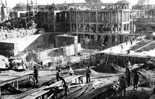  افتتاح دانشگاه تهران با حضور رضاشاه! + تصاویر