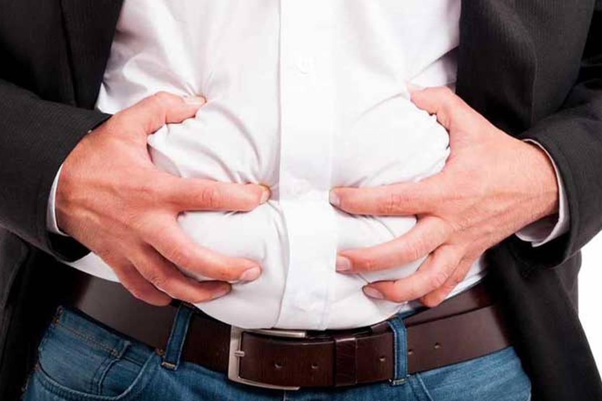 چگونه مانع نفخ در طول تعطیلات شویم؟