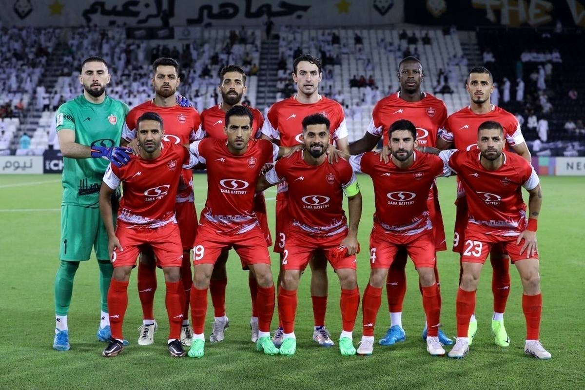 روز و ساعت دیدار پرسپولیس برابر الشرطه عراق در لیگ نخبگان آسیا