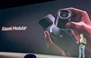 شیائومی از کانسپت گوشی ماژولار با قابلیت اتصال به لنز و سنسور دوربین حرفه‌ای رونمایی کرد + ویدئو