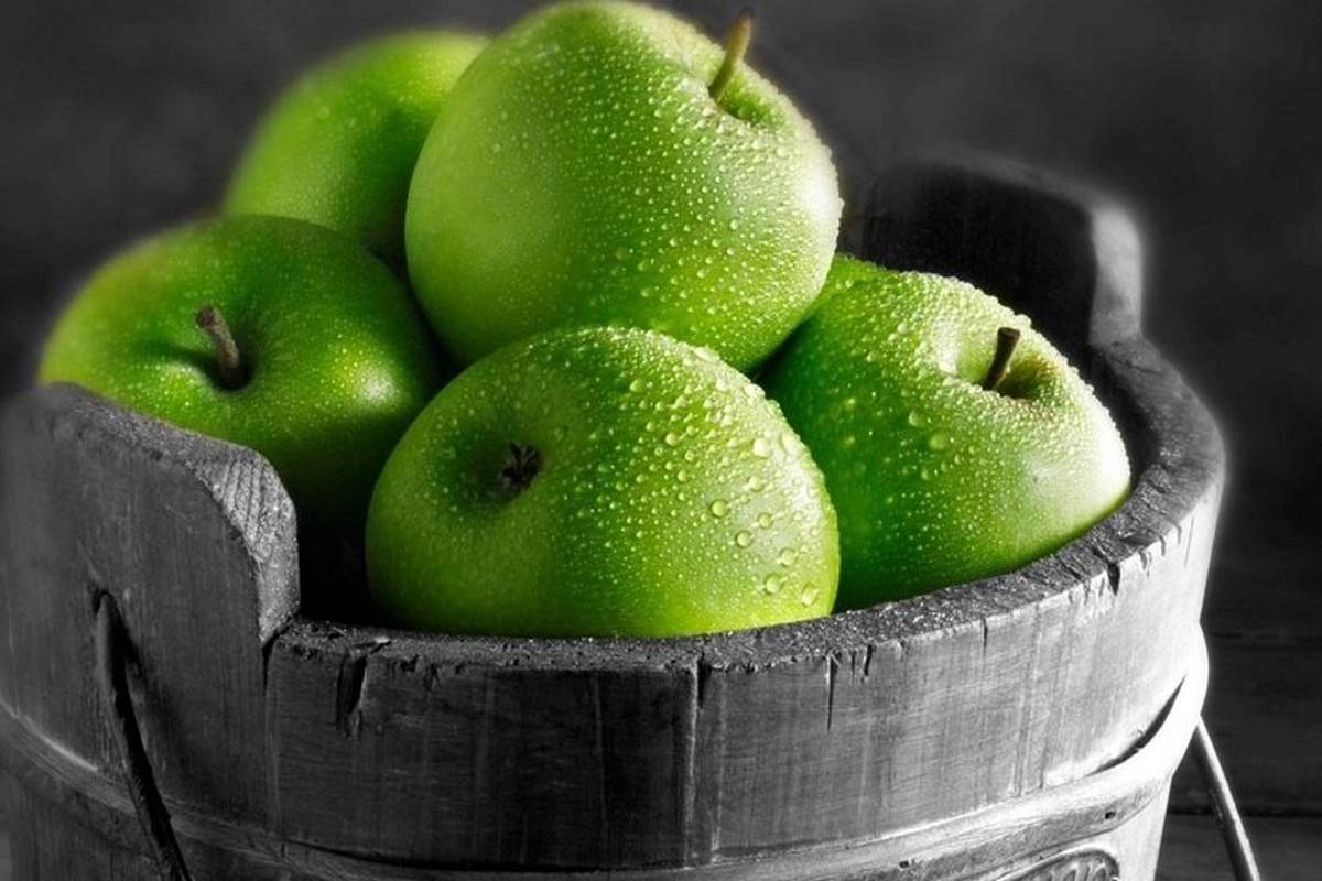 سیب در رژیم کتوژنیک مفید است یا خیر