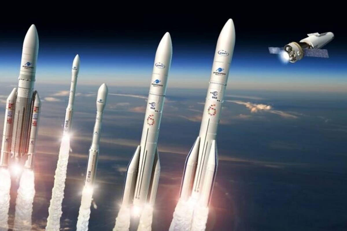 برای اولینبار هیدروژن به فضا فرستاده میشود/ این موشک چگونه دنیا را در لبه خود نگه داشته است