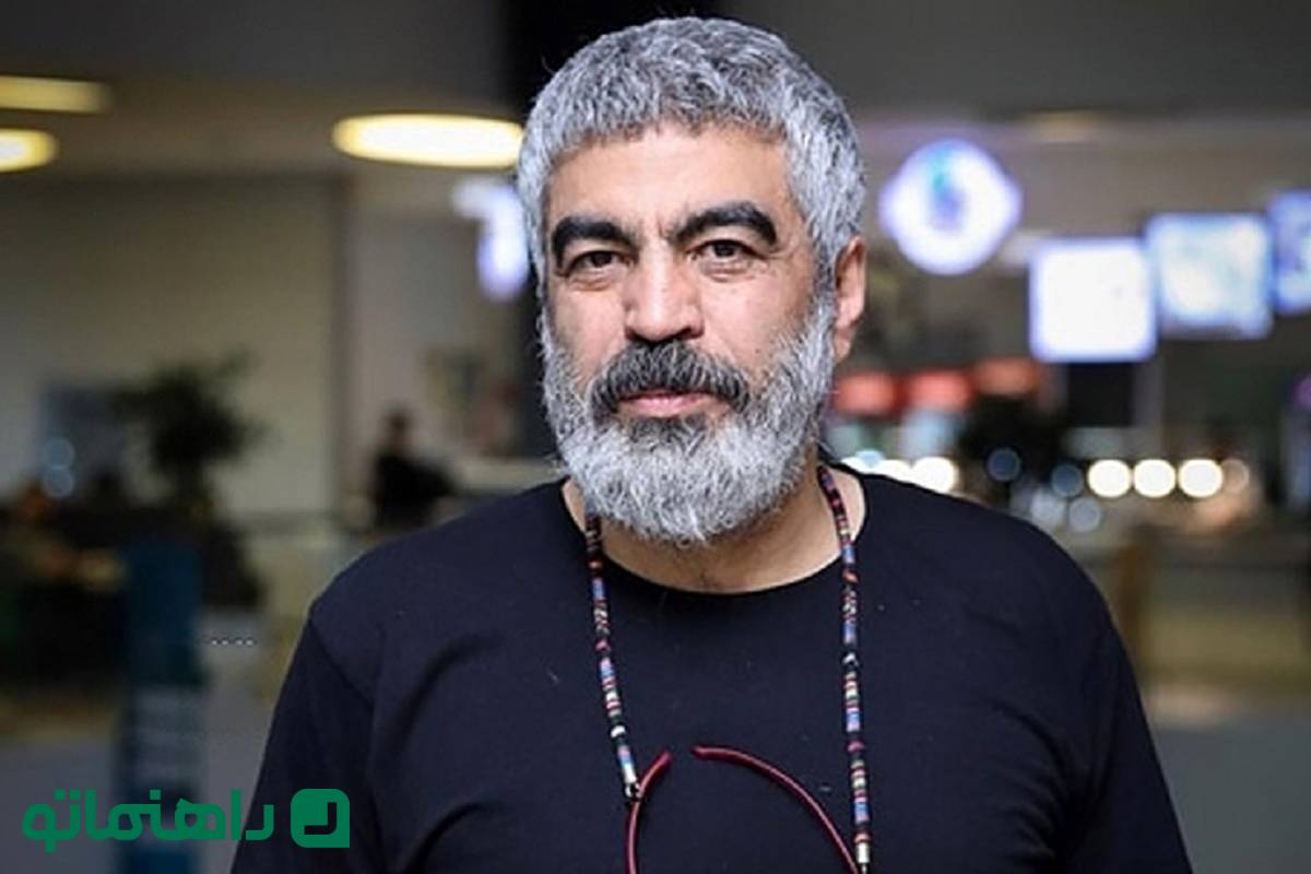 بیوگرافی سروش صحت + بهترین فیلم های سروش صحت