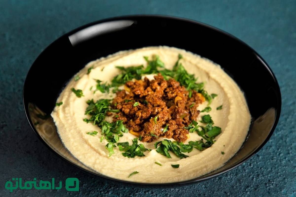5 مدل افطاری متفاوت و آسان به سبک عربی