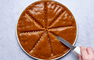 طرز تهیه حلوای کاراملی با طعمی متفاوت