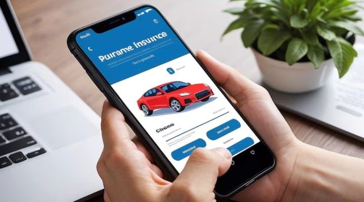 چگونه بهترین بیمه شخص ثالث را به‌صورت آنلاین انتخاب کنیم؟