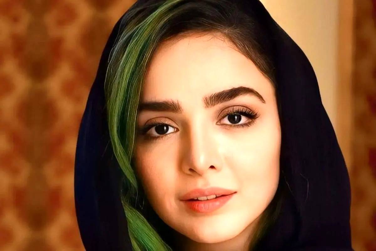 فوتوشات های جدید المیرا دهقانی با ژست هایی جذاب + عکس