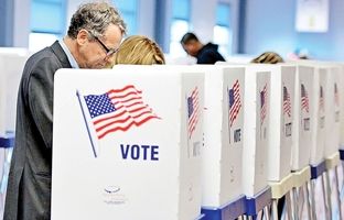 رای گیری زودهنگام انتخابات ریاست جمهوری آمریکا؛ پیشتازی دونالد ترامپ