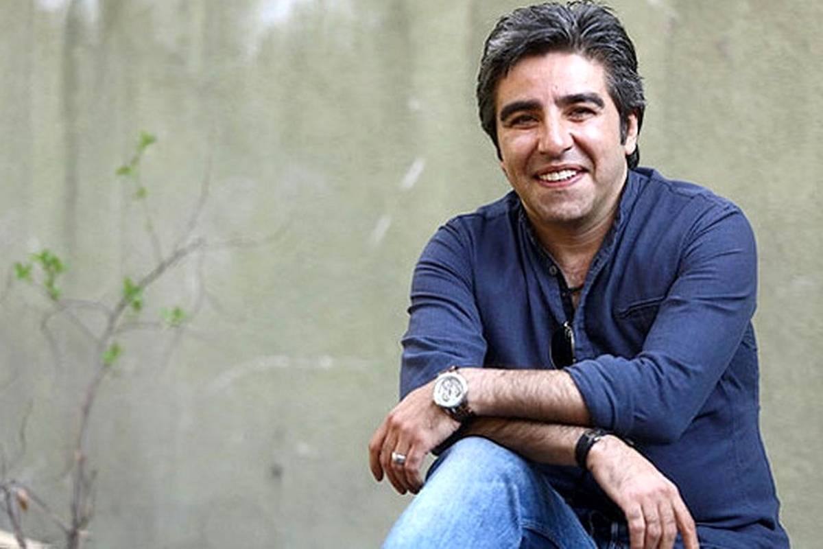 آرامگاه چهره معروف سریال پایتخت + عکس