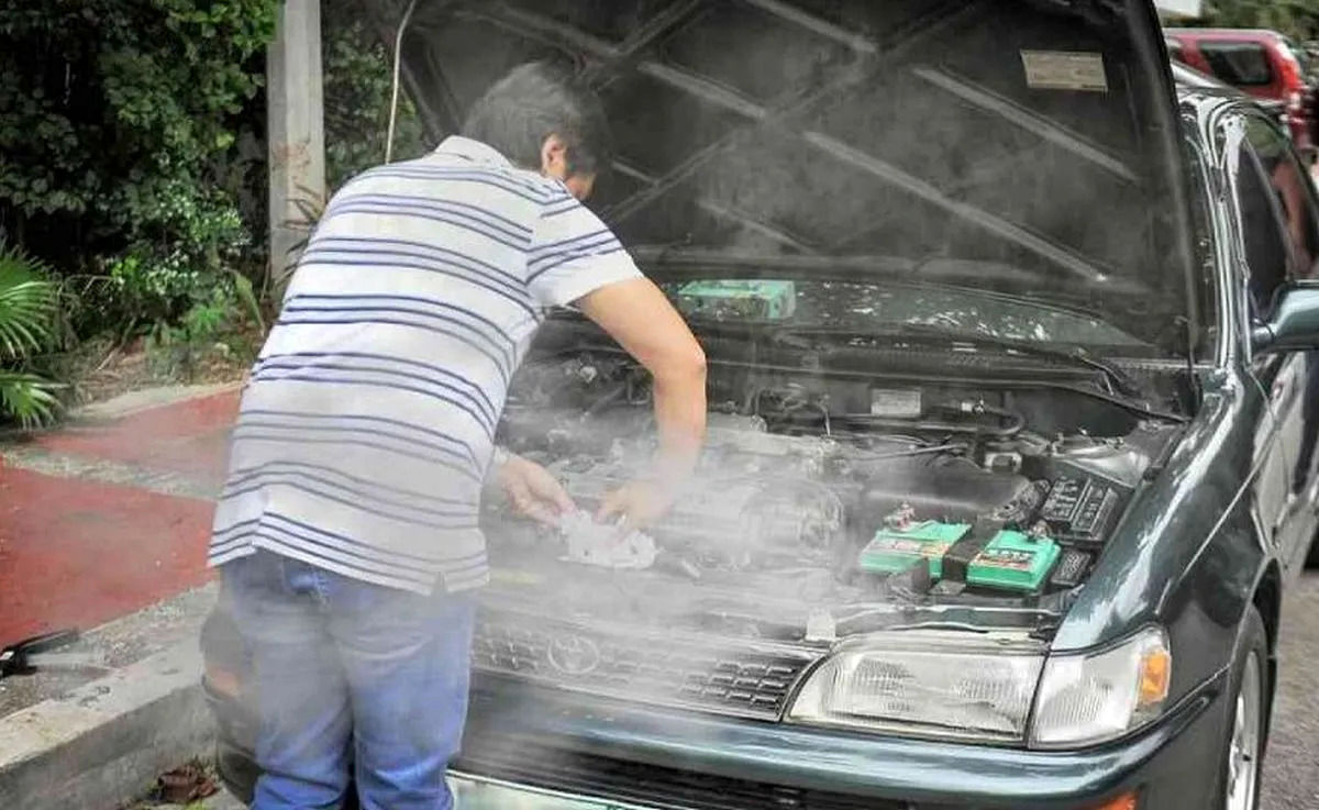  ۹ راهکار برای جلوگیری از جوش آوردن آب خودرو