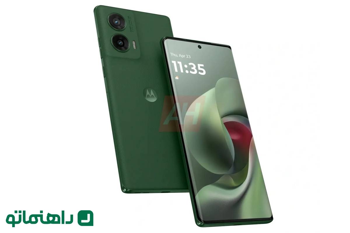 طراحی لاکچری و سخت افزار قدرتمند موتورولا Moto G96 لو رفت!