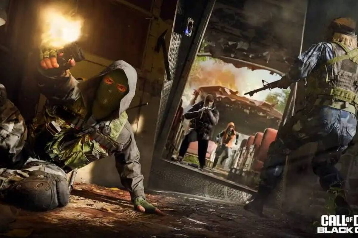 بازی Call of Duty Black Ops 6 بزرگترین بتای تاریخ سری را تجربه کرد