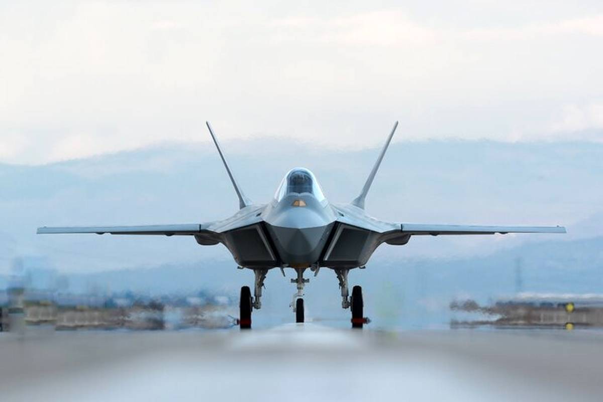 کالبدشکافی «قاآن»؛ جنگنده نسل پنجم ترکیه که F-35 را به چالش می‌کشد