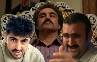  قسمت 4 سریال پایتخت 7: استفاده از تیکه کلام آیسان اسلامی + ویدئو