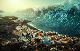 آیا سونامی مرگبار سریال «لا پالما» ممکن است در دنیای واقعی رخ دهد؟ + ویدئو