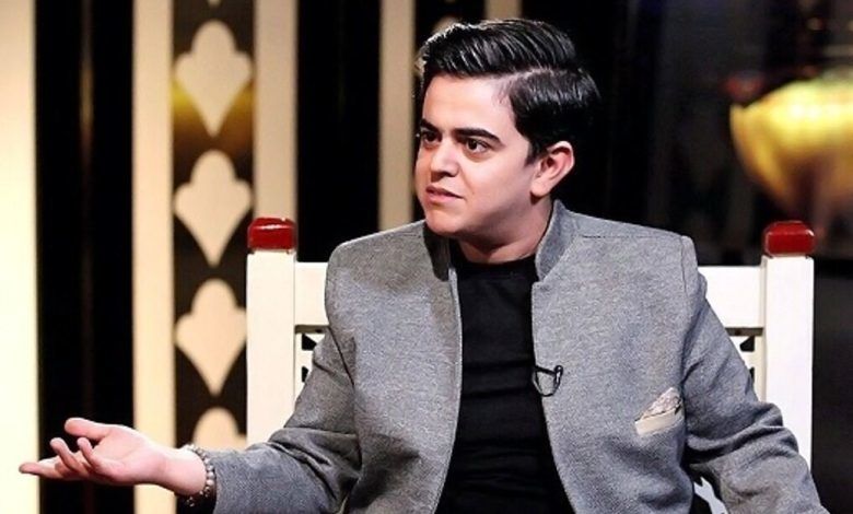 پاپاراتزی ایرانی؛ تفریحات لاکچری امیرمحمد متقیان در جزیره کیش 