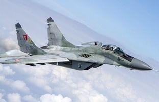 جنگنده میگ ۲۹ چرا «فالکروم» لقب گرفت؟
