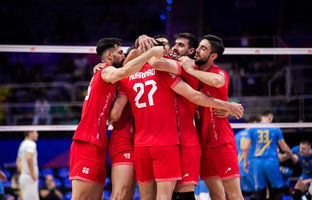 ساعت بازی تیم ملی والیبال ایران مقابل آلمان