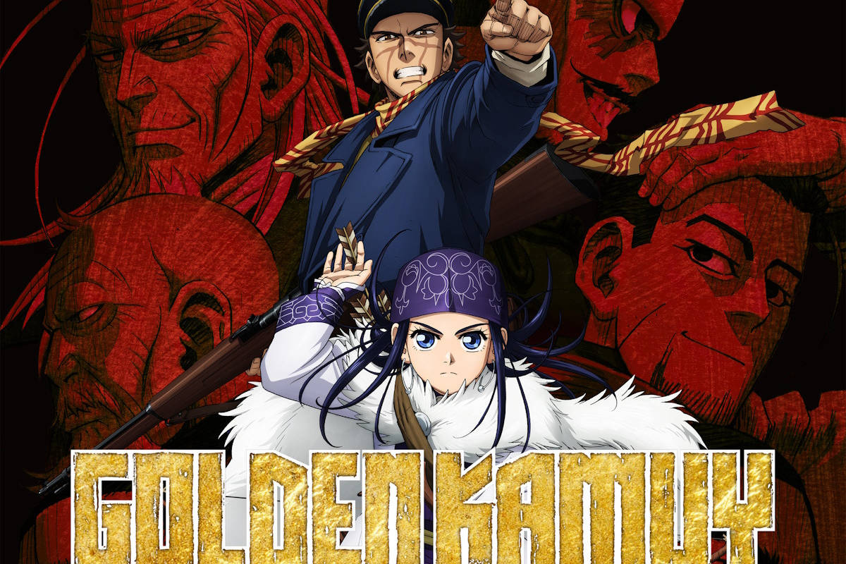 ۱۰ سریال انیمه برتر پیشنهادی برای افراد بزرگسال؛ از Golden Kamuy تا Ergo Proxy