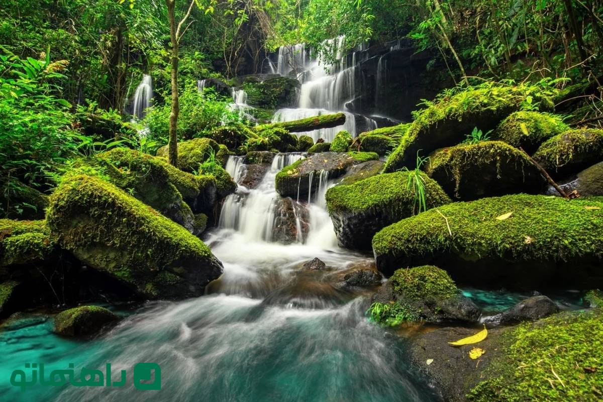 3 آبشار شگفتانگیز گرگان برای سفر در خرداد ماه