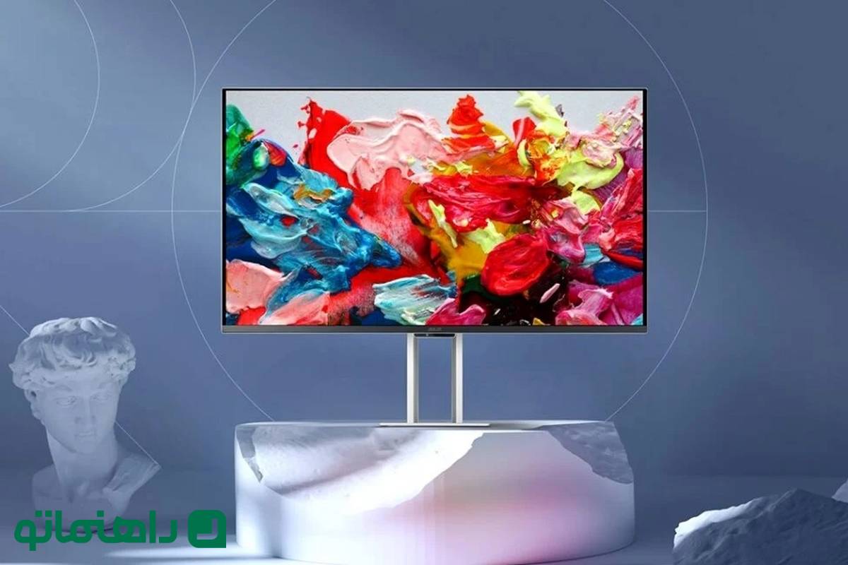 رکوردشکنی ایسوس با مانیتور گیمینگ ۵۴۰ هرتزی