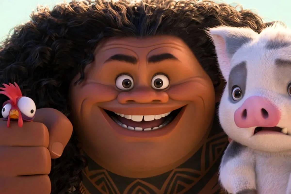 گزارش: انیمیشن Moana 3 توسط دیزنی در دست ساخت است