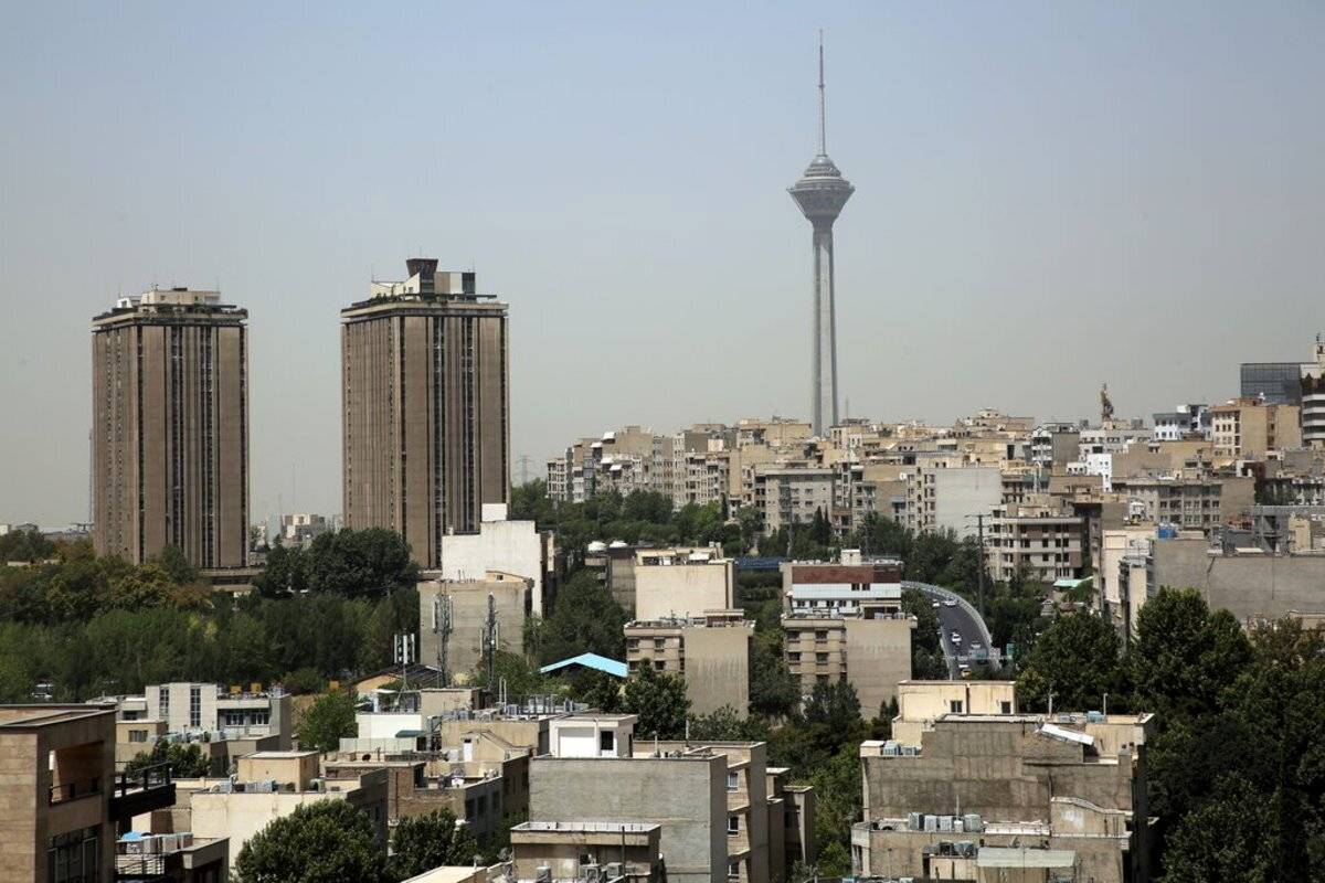 افزایش آلودگی هوای تهران تا جمعه