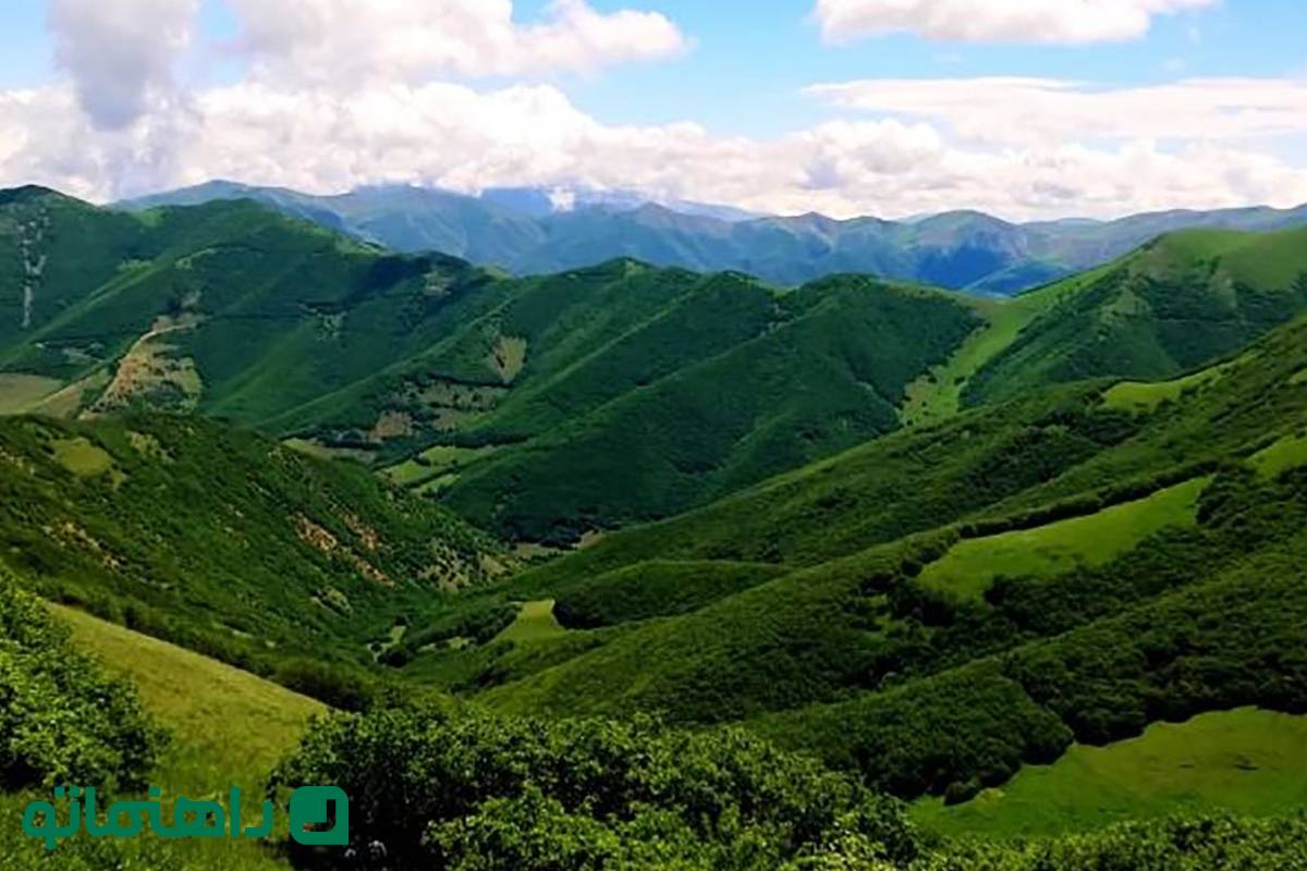 سفری بهشتی در دل جنگل تایلندی آذربایجان شرقی؛ تجربه سفری متفاوت به طبیعت با طعم فائو خوانگ