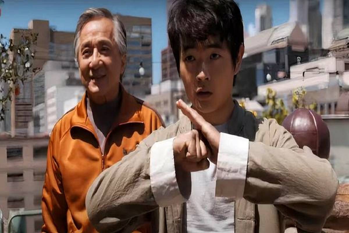 اولین کلیپ فیلم Karate Kid: Legends مبارزه جکی چان را نشان می‌دهد + ویدئو 
