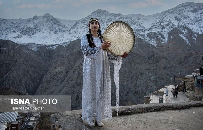 راهنمای سفر؛ گشتی در هورامان تخت + تصاویر