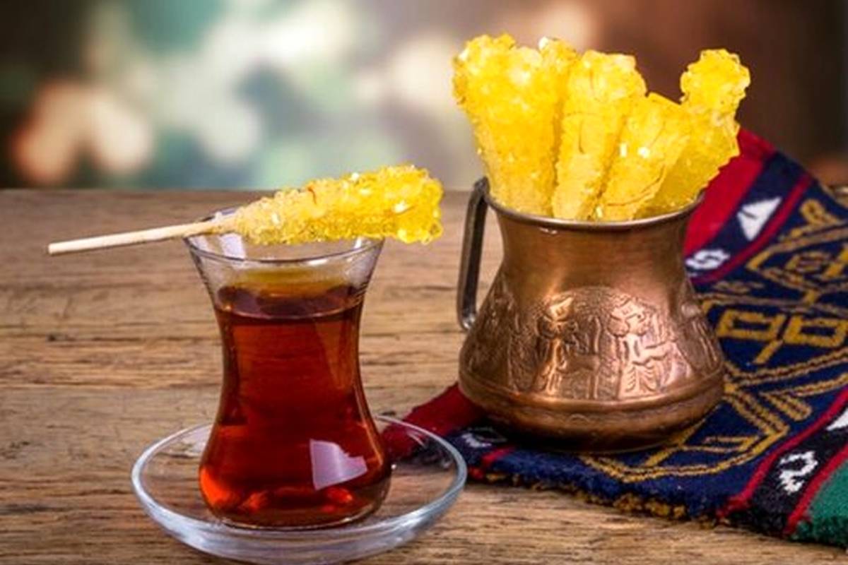 درمانی شیرین برای تمام مشکلات/ به چای‌نبات ایمان بیاوریم!