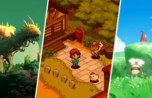 بهترین بازی‌هایی که از انیمه‌های استودیوی جیبلی الهام گرفتند