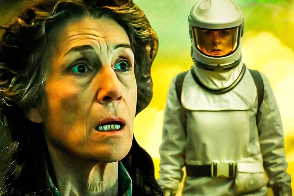 چرا بحث نوار چسب در فصل دوم سریال «سیلو» انقدر اهمیت دارد؟